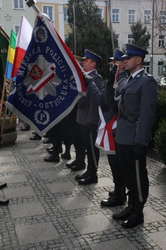 Ostrołęczanie i Węgrzy uczcili pamięć wspólnego bohatera [WIDEO, ZDJĘCIA] - zdjęcie #10 - eOstroleka.pl