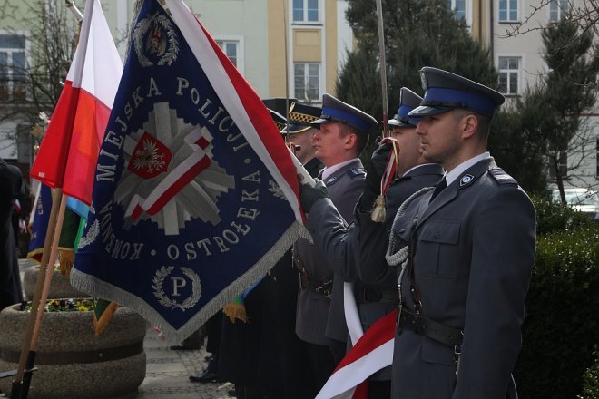 Ostrołęczanie i Węgrzy uczcili pamięć wspólnego bohatera [WIDEO, ZDJĘCIA] - zdjęcie #11 - eOstroleka.pl