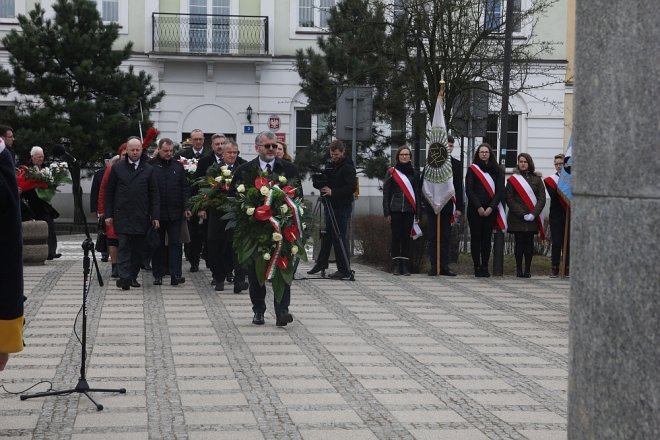 Ostrołęczanie i Węgrzy uczcili pamięć wspólnego bohatera [WIDEO, ZDJĘCIA] - zdjęcie #13 - eOstroleka.pl