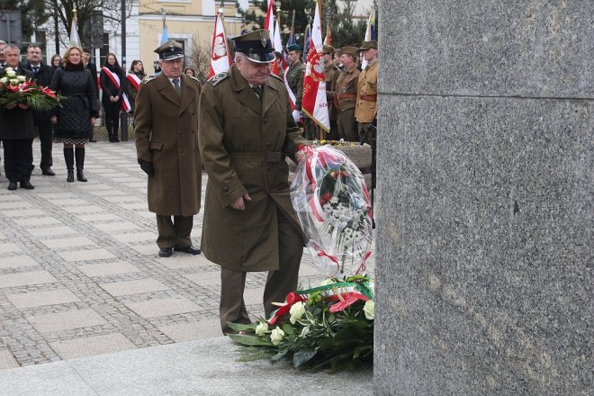 Ostrołęczanie i Węgrzy uczcili pamięć wspólnego bohatera [WIDEO, ZDJĘCIA] - zdjęcie #16 - eOstroleka.pl