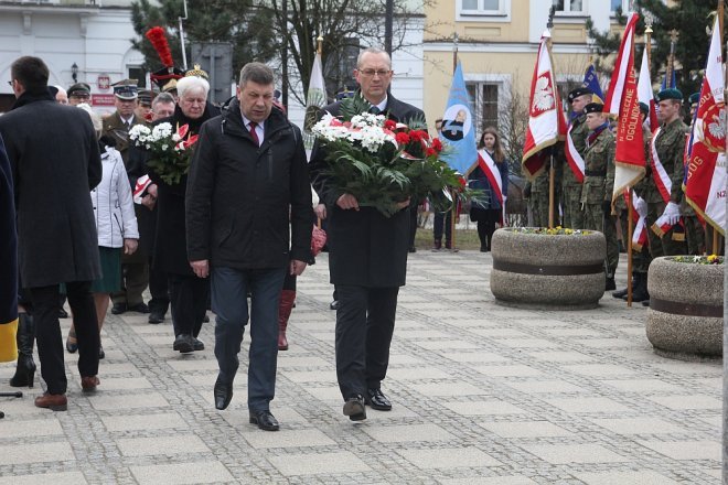 Ostrołęczanie i Węgrzy uczcili pamięć wspólnego bohatera [WIDEO, ZDJĘCIA] - zdjęcie #21 - eOstroleka.pl