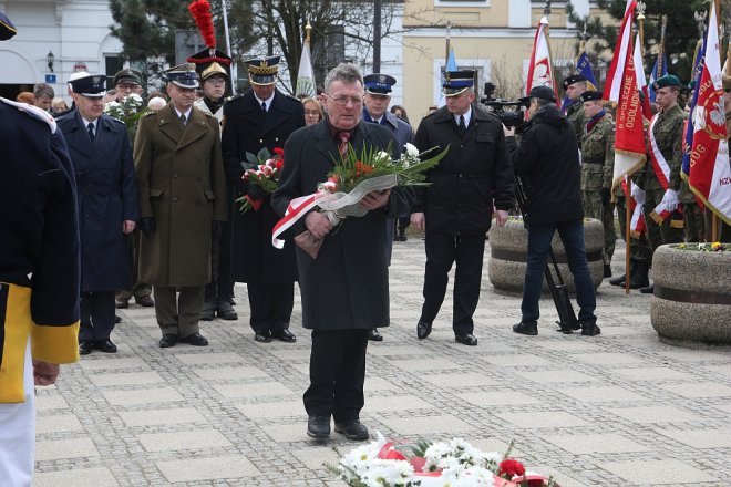 Ostrołęczanie i Węgrzy uczcili pamięć wspólnego bohatera [WIDEO, ZDJĘCIA] - zdjęcie #24 - eOstroleka.pl