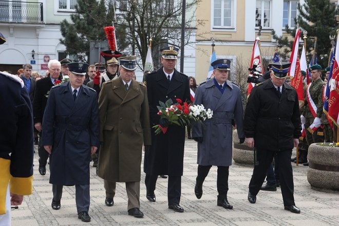 Ostrołęczanie i Węgrzy uczcili pamięć wspólnego bohatera [WIDEO, ZDJĘCIA] - zdjęcie #25 - eOstroleka.pl