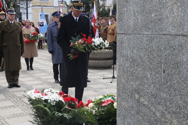 Ostrołęczanie i Węgrzy uczcili pamięć wspólnego bohatera [WIDEO, ZDJĘCIA] - zdjęcie #26 - eOstroleka.pl