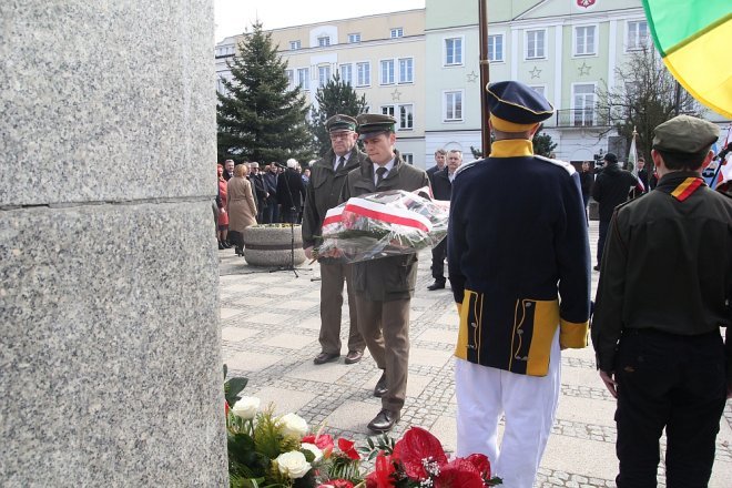 Ostrołęczanie i Węgrzy uczcili pamięć wspólnego bohatera [WIDEO, ZDJĘCIA] - zdjęcie #29 - eOstroleka.pl