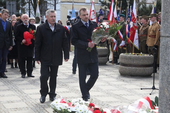 Ostrołęczanie i Węgrzy uczcili pamięć wspólnego bohatera [WIDEO, ZDJĘCIA] - zdjęcie #30 - eOstroleka.pl