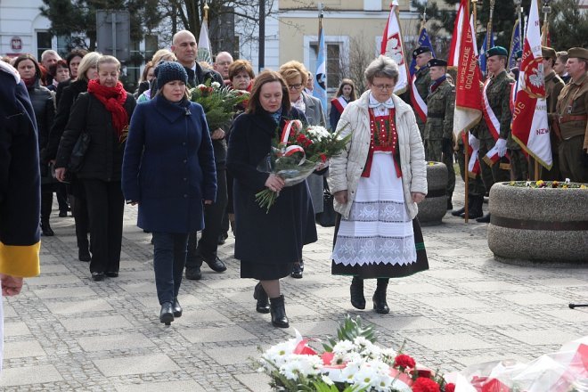 Ostrołęczanie i Węgrzy uczcili pamięć wspólnego bohatera [WIDEO, ZDJĘCIA] - zdjęcie #33 - eOstroleka.pl