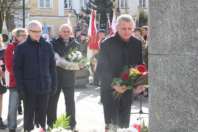 Ostrołęczanie i Węgrzy uczcili pamięć wspólnego bohatera [WIDEO, ZDJĘCIA] - zdjęcie #38 - eOstroleka.pl