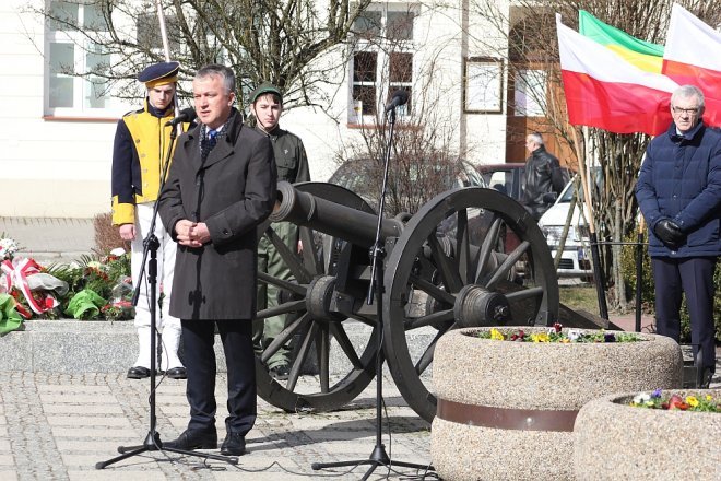 Ostrołęczanie i Węgrzy uczcili pamięć wspólnego bohatera [WIDEO, ZDJĘCIA] - zdjęcie #70 - eOstroleka.pl