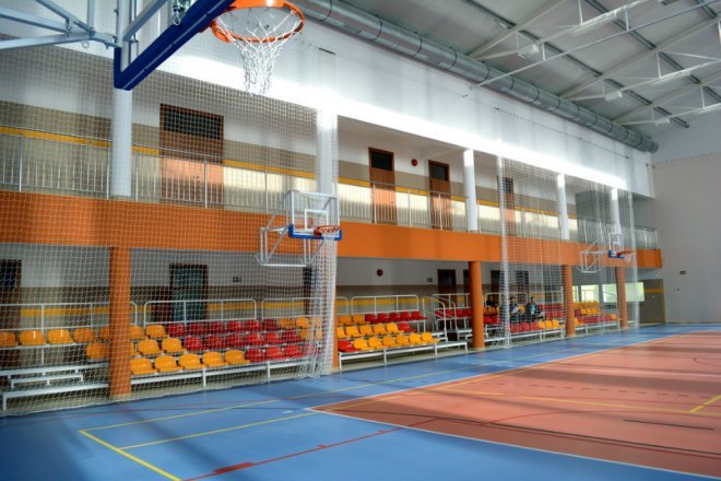 Zespół Szkół w Lipnikach ma nową halę sportową [ZDJĘCIA] - zdjęcie #6 - eOstroleka.pl