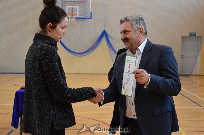 Mistrzostwa Ostrołęki szkół średnich w koszykówce kobiet [17.03.2017] - zdjęcie #33 - eOstroleka.pl