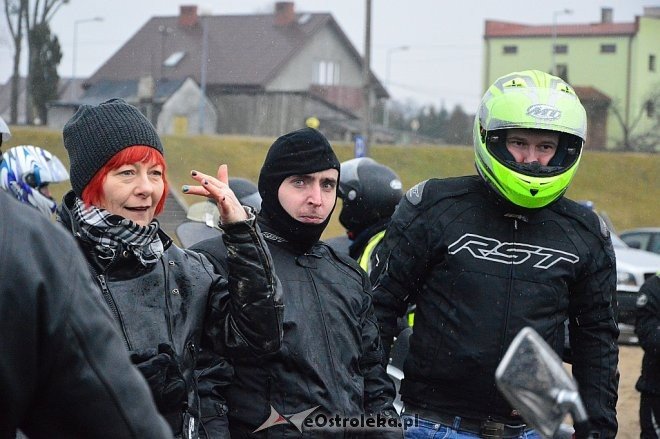 Motocykliści pożegnali zimę - Motomarzanna 2017 [18.03.2017] - zdjęcie #20 - eOstroleka.pl