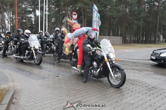 Motocykliści pożegnali zimę - Motomarzanna 2017 [18.03.2017] - zdjęcie #79 - eOstroleka.pl
