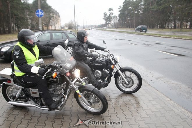 Motocykliści pożegnali zimę - Motomarzanna 2017 [18.03.2017] - zdjęcie #89 - eOstroleka.pl