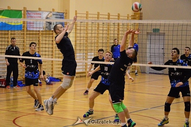 Volley Ostrołęka - GOSiR Mrozy [18.03.2017] - zdjęcie #4 - eOstroleka.pl