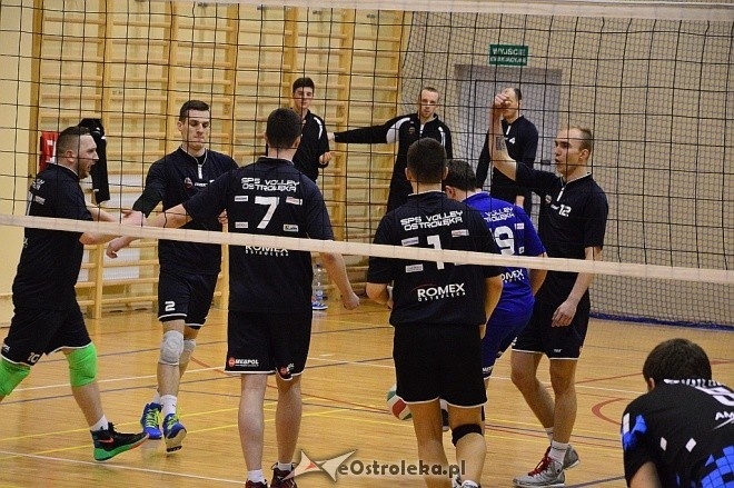 Volley Ostrołęka - GOSiR Mrozy [18.03.2017] - zdjęcie #30 - eOstroleka.pl
