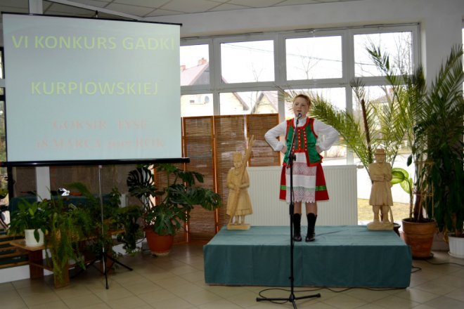 Znamy laureatów konkursu na gadkę kurpiowską [ZDJĘCIA] - zdjęcie #9 - eOstroleka.pl