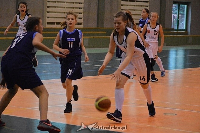 Unia Basket Ostrołęka - Jagiellonka Warszawa [19.03.2017] - zdjęcie #23 - eOstroleka.pl