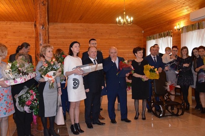 Małżeństwo 100-latków z regionu ostrołęckiego świętowało jubileusz [ZDJĘCIA] - zdjęcie #5 - eOstroleka.pl