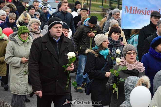 Marsz dla Życia i Rodziny w Ostrołęce [25.03.2017] - zdjęcie #19 - eOstroleka.pl