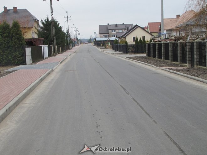 Rzekuń: Ulica Skłodowskiego po przebudowie [ZDJĘCIA] - zdjęcie #4 - eOstroleka.pl