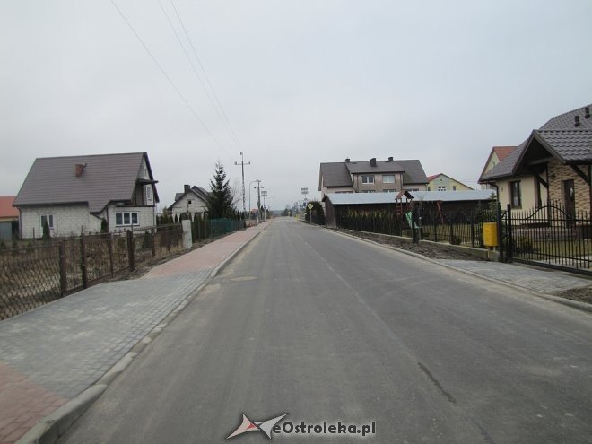 Rzekuń: Ulica Skłodowskiego po przebudowie [ZDJĘCIA] - zdjęcie #5 - eOstroleka.pl