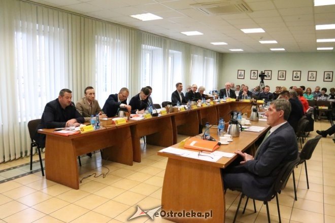 XLII sesja Rady Miasta Ostrołęki [30.03.2017] - zdjęcie #3 - eOstroleka.pl