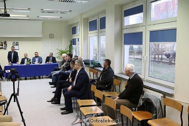 Spotkanie sprawozdawcze Rady Osiedla Centrum [30.03.2017] - zdjęcie #20 - eOstroleka.pl