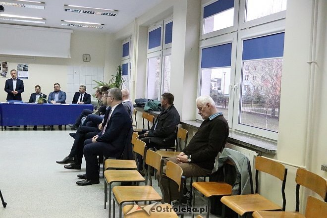 Spotkanie sprawozdawcze Rady Osiedla Centrum [30.03.2017] - zdjęcie #23 - eOstroleka.pl