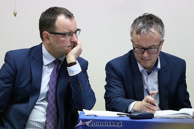 Spotkanie sprawozdawcze Rady Osiedla Centrum [30.03.2017] - zdjęcie #32 - eOstroleka.pl