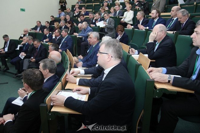 Ostrołęka: Dyskusja z ministrami o rozwoju regionu i problemach transportowców [WIDEO, ZDJĘCIA] - zdjęcie #8 - eOstroleka.pl