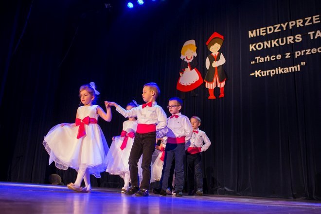 Konkurs taneczny „Tańce z przedszkolami Kurpikami” [ZDJĘCIA] - zdjęcie #20 - eOstroleka.pl