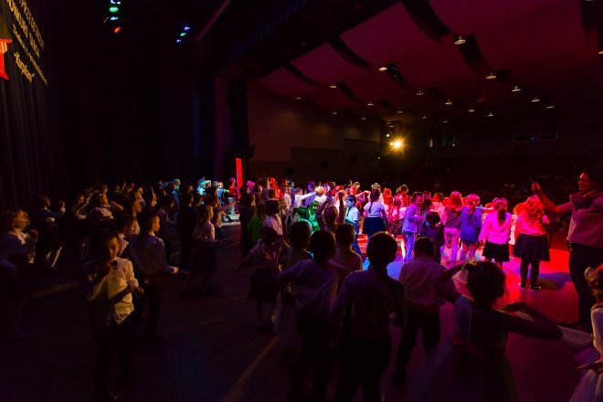 Konkurs taneczny „Tańce z przedszkolami Kurpikami” [ZDJĘCIA] - zdjęcie #31 - eOstroleka.pl