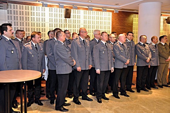 Wielkanocne spotkanie mazowieckich służb mundurowych [ZDJĘCIA] - zdjęcie #3 - eOstroleka.pl