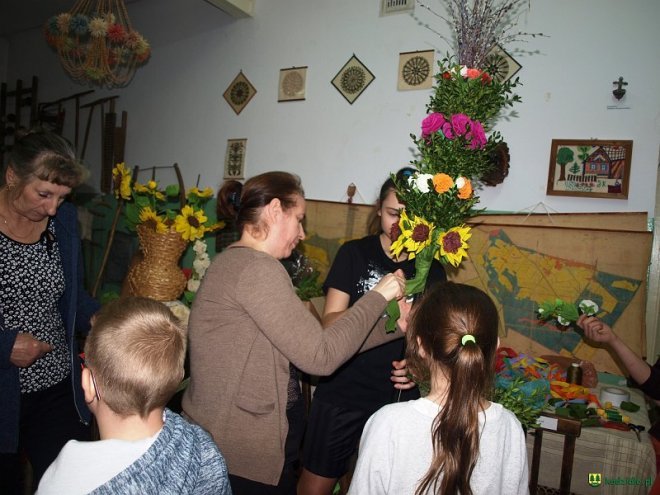 Przygotowania do Niedzieli Palmowej na Kurpiach idą pełną parą [ZDJĘCIA] - zdjęcie #18 - eOstroleka.pl