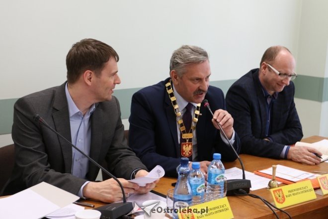 Sesja Rady Miasta [07.04.2017] - zdjęcie #11 - eOstroleka.pl