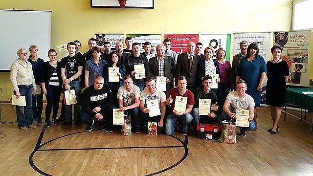 Sukces uczniów z ZSZ Nr 2 w finale Konkursu Budowlanego [04.04.2017] - zdjęcie #6 - eOstroleka.pl