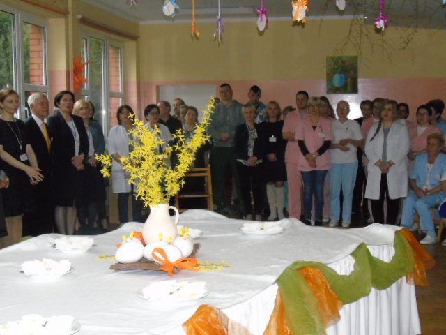 Spotkanie Wielkanocne w DPS [13-13-04.2017] - zdjęcie #9 - eOstroleka.pl