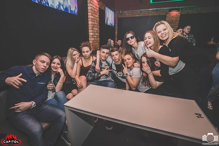 Lany Poniedziałek w Clubie Capitol Sypniewo [ZDJĘCIA] - zdjęcie #9 - eOstroleka.pl