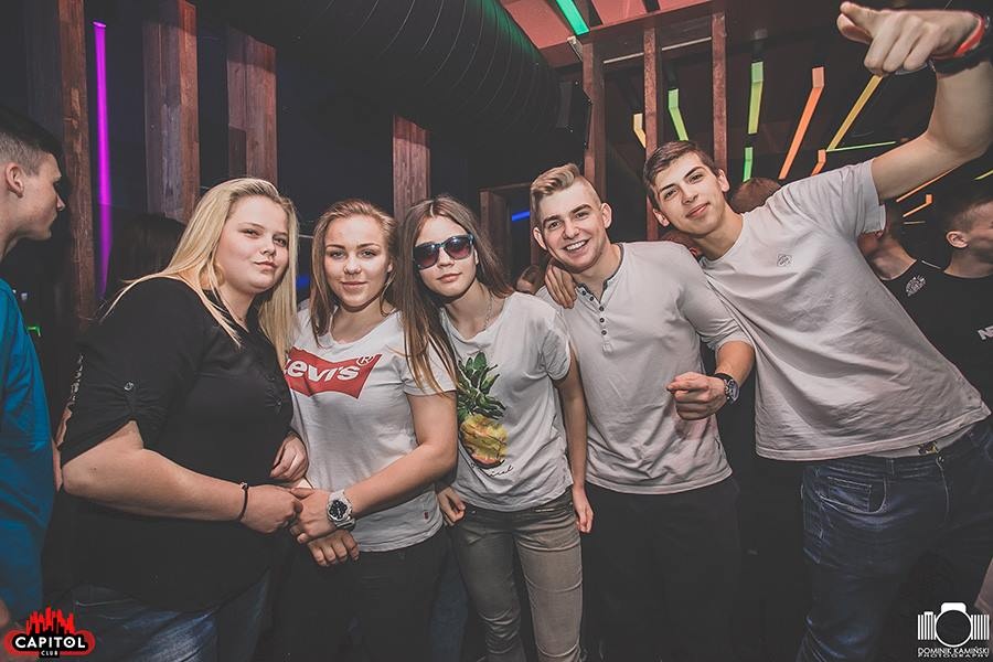 Lany Poniedziałek w Clubie Capitol Sypniewo [ZDJĘCIA] - zdjęcie #42 - eOstroleka.pl