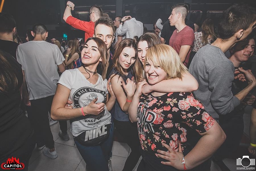 Lany Poniedziałek w Clubie Capitol Sypniewo [ZDJĘCIA] - zdjęcie #47 - eOstroleka.pl