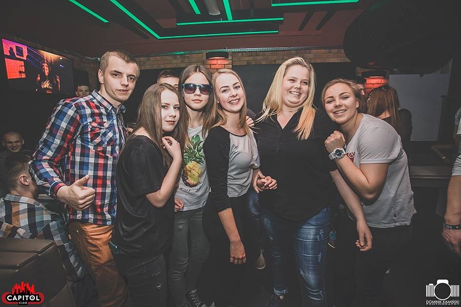 Lany Poniedziałek w Clubie Capitol Sypniewo [ZDJĘCIA] - zdjęcie #117 - eOstroleka.pl