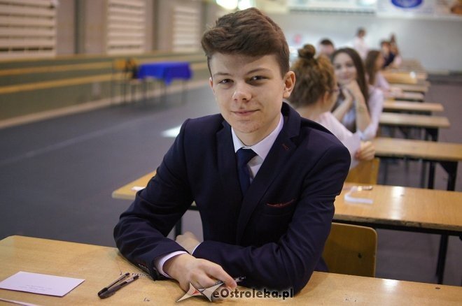 Egzamin gimnazjalny 2017 [19.04.2017] - zdjęcie #25 - eOstroleka.pl