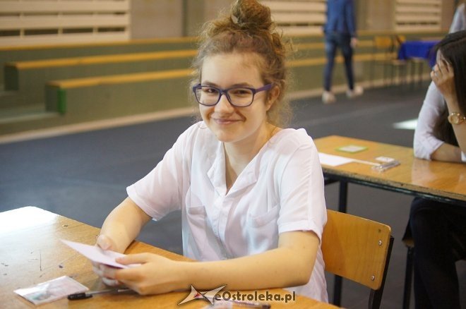 Egzamin gimnazjalny 2017 [19.04.2017] - zdjęcie #26 - eOstroleka.pl