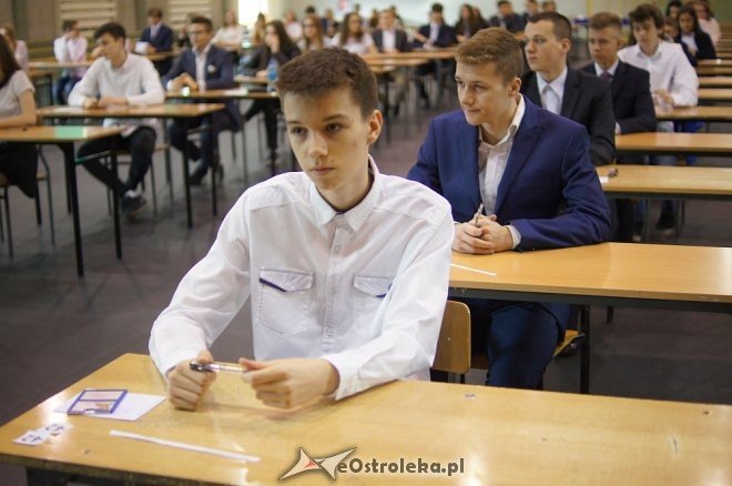 Egzamin gimnazjalny 2017 [19.04.2017] - zdjęcie #97 - eOstroleka.pl