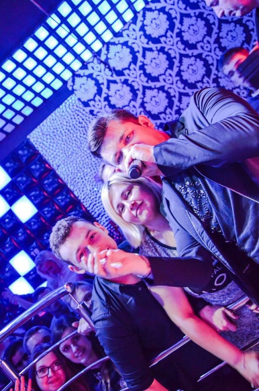 Akcent w Clubie Ibiza Zalesie [ZDJĘCIA] - zdjęcie #26 - eOstroleka.pl