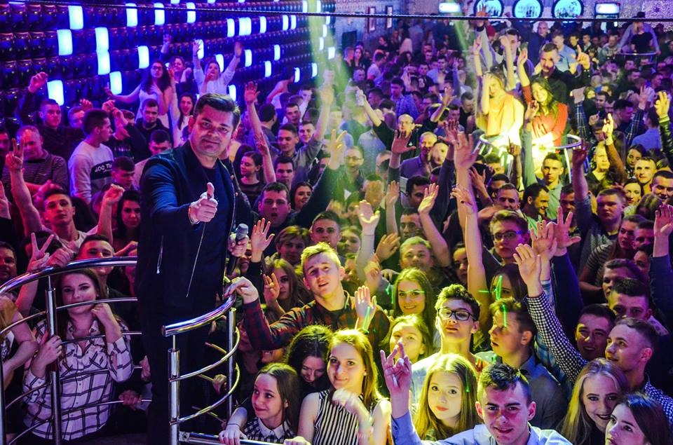 Akcent w Clubie Ibiza Zalesie [ZDJĘCIA] - zdjęcie #59 - eOstroleka.pl