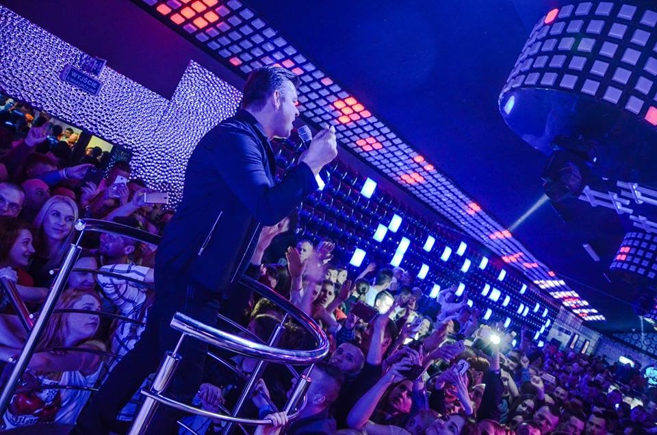 Akcent w Clubie Ibiza Zalesie [ZDJĘCIA] - zdjęcie #71 - eOstroleka.pl