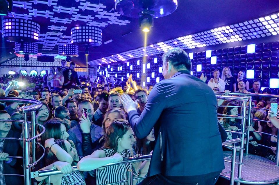 Akcent w Clubie Ibiza Zalesie [ZDJĘCIA] - zdjęcie #72 - eOstroleka.pl