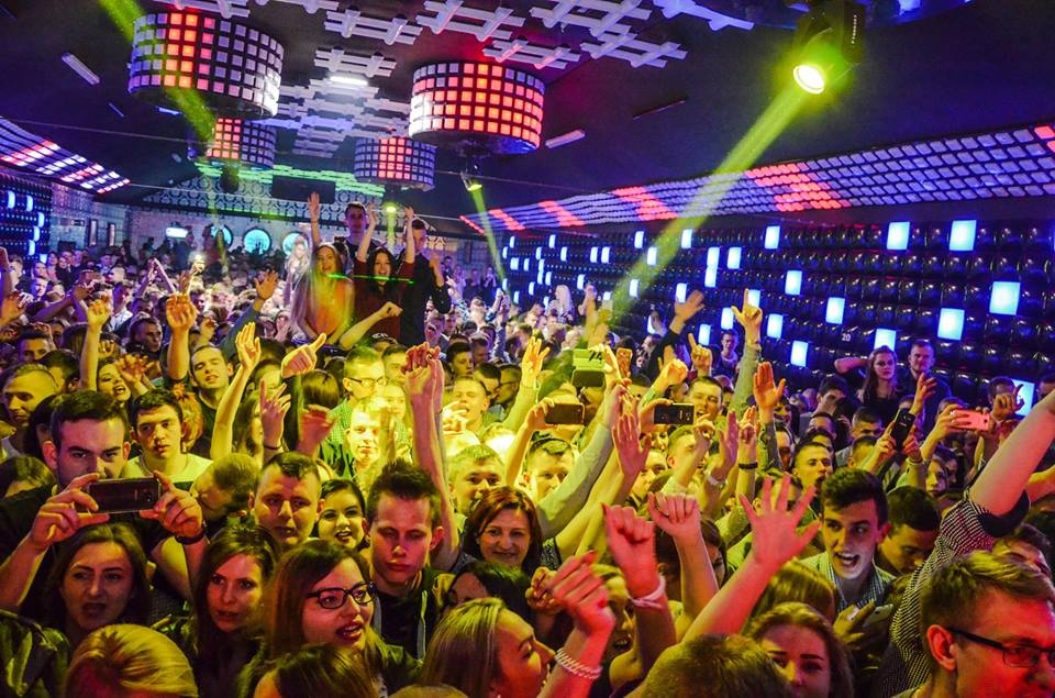Akcent w Clubie Ibiza Zalesie [ZDJĘCIA] - zdjęcie #86 - eOstroleka.pl